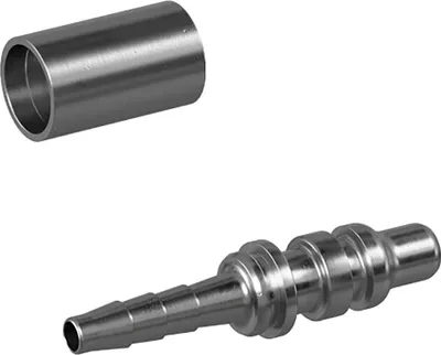 Image de Kit de raccordement MAGURA ETT EASY LINK avec raccords à sertir - raccordement moderne des câbles à...