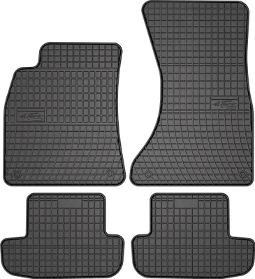 Produktbild von FROGUM Gummimatten Autofussmatten für Audi A5 8T 2007-2016