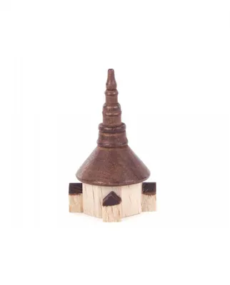 Obrázok produktu pre Miniatúrna dekorácia kostol Seiffen ŠxVxH 2x3x2cm NOVINKA