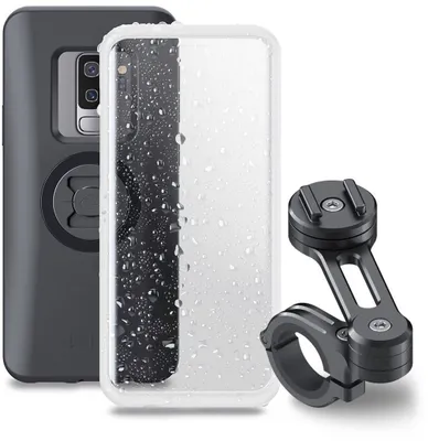 Produktbild von SP Connect Moto Bundle Samsung S9/S8 Smartphone-Halterung