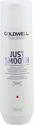 Zdjęcie produktu dla Goldwell Dualsenses Just Smooth Taming Shampoo 250 ml
