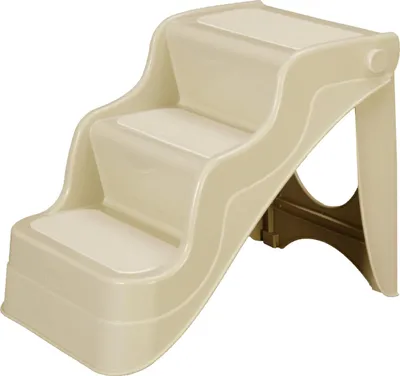 Produktbild von FLAMINGO Haustiertreppe Easy-Step Beige 516754