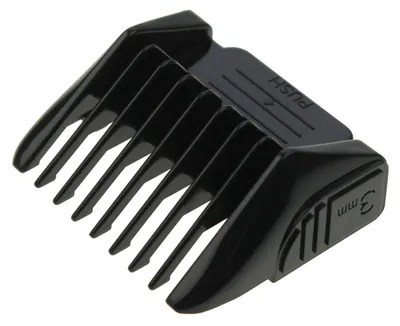 Produktbild von BABYLISS - Kamm-3 mm - 35806603