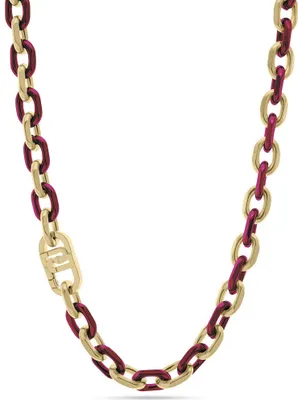 Produktbild von Halsketten   Kette Liujo Gold Von 43 cm bis 49 cm  Kollektion Fashion - frau