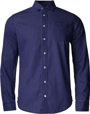 Immagine prodotto di Camicia Cutterandbuck Ellensburg Denim