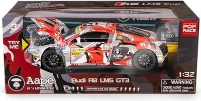 Produktbild von RMZ HOBBY 1:32 Audi R8 LMS GT3 FIA GT #30