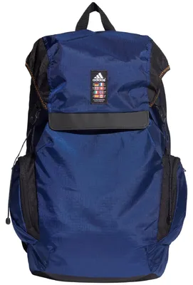 Produktbild von adidas UXPLR BP Rucksack schwarz/blau schwarz/blau