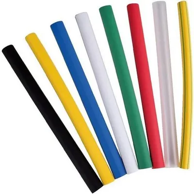Immagine prodotto di Haupa, tubo termorestringente 2:1, SW 6,5-3,0, lunghezza 1,2 metri (codice prodotto: 267260)