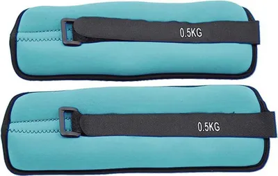Obrázek produktu pro Hry Kotníkové/zápěstí S Lastradas Azul Celeste 05 Kg