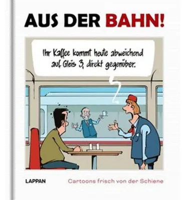 Produktbild von Aus der Bahn!