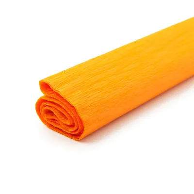 Produktbild von KOH Krepppapier 50 cm x 200 cm orange hell
