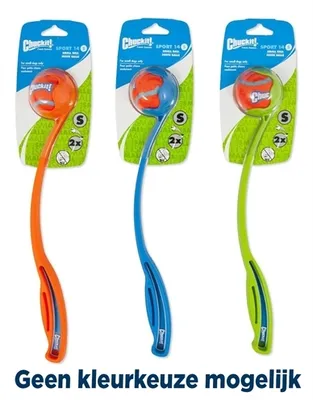 Immagine prodotto di Lanciatore di palline Chuckit Sport Werpstok