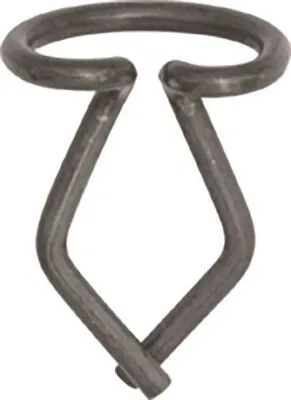 Produktbild von 50x RESTAGRAF Clip Zier- / Schutzleiste 157 für RENAULT 4 (112)