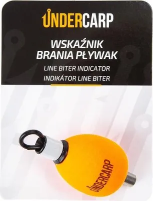 Produktbild von Undercarp Line Biter Indicator Float Orange