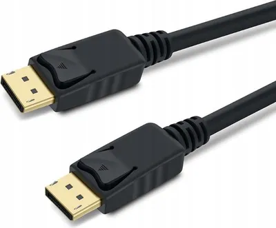 Zdjęcie produktu dla Kabel Displayport-Displayport 3M Wysoka Jakość