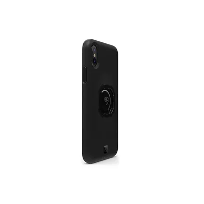 Produktbild von GROFA 3580044, Cover, Apple, iPhone X, Schwarz