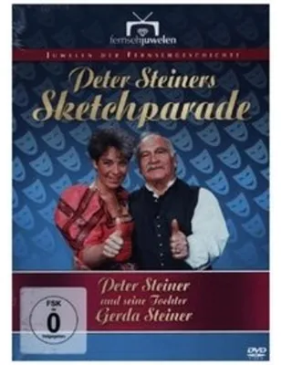 Produktbild von Peter Steiners Sketchparade