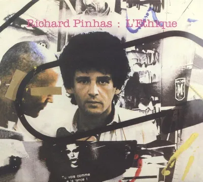 Obrázek produktu pro Richard Pinhas: LEthique