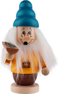 Immagine prodotto di Ulbricht Smoking Man 'Mini Gnomo Felice - 15cm' 2021
