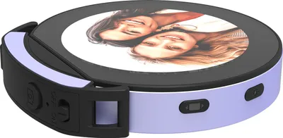 Produktbild von 2.1-Zoll-Telefon Selfie magnetischen Monitor Bildschirm Unterstützung BT-Fernbedienung für Vlog Livestream