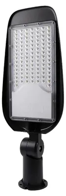 Produktbild von LUXULA LED Straßenleuchte 50 W 5000 K neutralweiß schwarz IP65