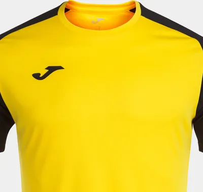 Image de Joma Academy Iv Maillot, Jaune-Noir, 128