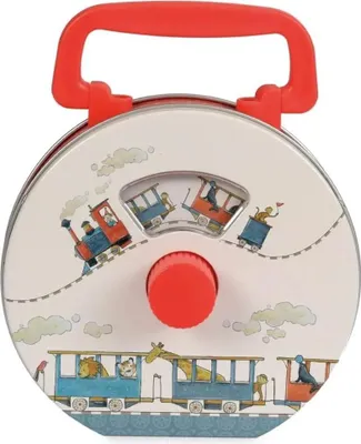 Produktbild von Spieluhr Radio Eisenbahn