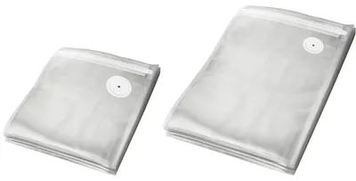 Produktbild von Rommelsbacher ZIP-Vakuumierbeutel Set VBZ 1, Vakuumier-Folien, (20