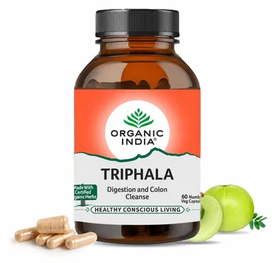 Obrázek produktu pro Organické Indie - Triphala