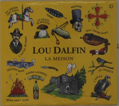 Imagen del producto de Lou Dalfin: La Meison