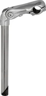 Image de ErgoTec Ergotec Kobra Vario 110Mm 25,4/25,4 Argent Niveau 2