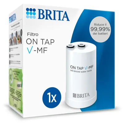 Immagine prodotto di Brita On Tap HF Ricambio Filtro per Acqua 1 Pezzo