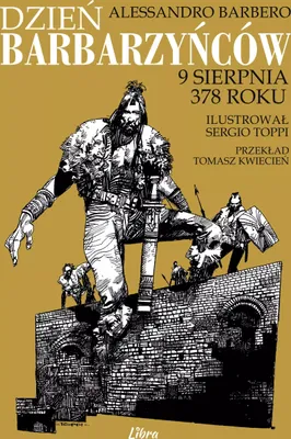 Obrázok produktu pre Dzień barbarzyńców. 9 sierpnia 378 roku