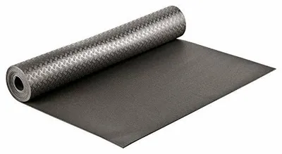 Produktbild von haggiy Schubladeneinlage - Antirutsch Matte 200 x 48 cm aus Weich-PVC - geschäumt, geschmeidig, elastisch & Absolut geruchsneutral