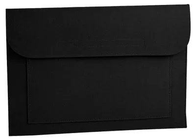 Produktbild von Bagbase - Dokumentenfach LT508 (Einheitsgröße) (Schwarz)