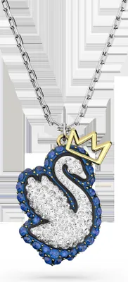 Produktbild von Swarovski - 5649199 - Pop Schwan - Farbe Silber - Anhänger