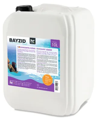 Produktbild von 10 L BAYZID® Flockungsmittel flüssig