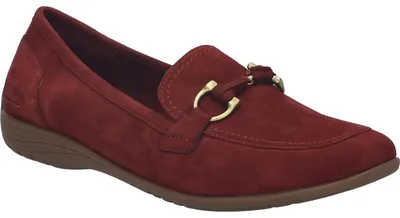 Image de JOSEF SEIBEL Fenja 34 | Ballerines pour Femmes | rouge