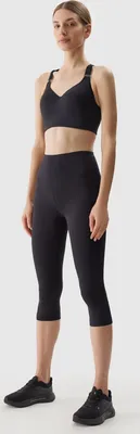 Produktbild von 4F TIGHTS FNK  F187 schwarz XS