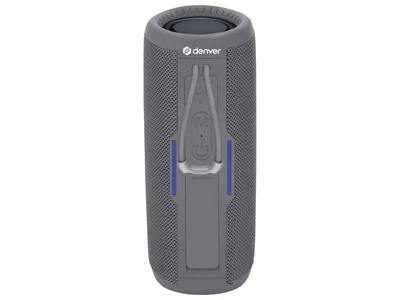 Produktbild von DENVER Bluetooth Lautsprecher BTV-150GR, grau