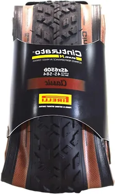 Productafbeelding van Gravel Band - Fietspad Band - Off Road Fietsen - Specifiek Profiel - 45-584 - Zwart