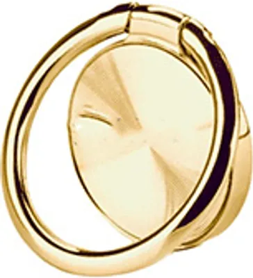 Produktbild von starfix Smartphone Ring Halterung 360° drehbar, gold