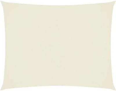 Immagine prodotto di Tenda protettiva - Rettangolare - 2x3 m - Impermeabile - Tessuto Oxford - Protezione UV - Colore crema