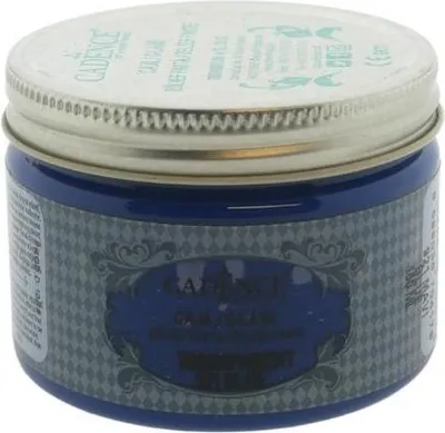Obrázek produktu pro Cadence glass color transparentní reliéfní pasta 150 ml modrá kreativní