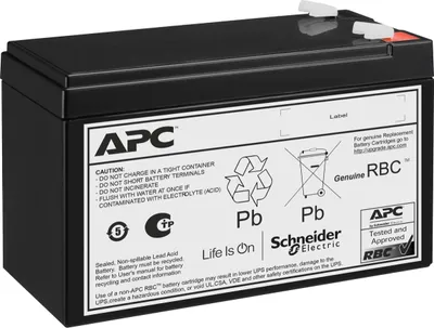 Immagine prodotto di APC Replacement Battery Cartridge #177, BVX2200LI a BX2200MI