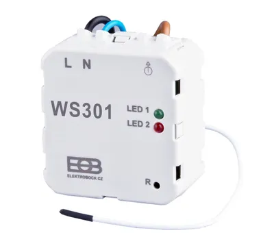 Produktbild von Elektrobock WS301 Empfänger UP