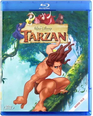 Produktbild von Tarzan [BLU-RAY]
