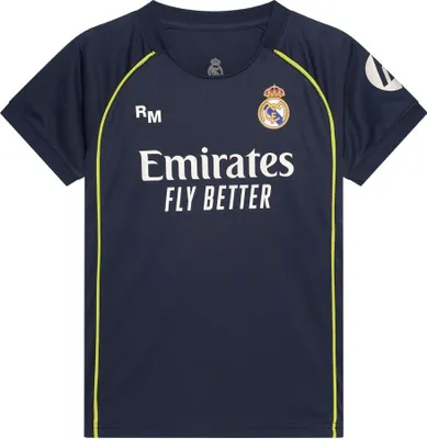 Produktbild von Jude Bellingham Real Madrid Auswärtstrikot Kinder 25/26 - Größe 140 - Offizielles Fan-Merchandise - Real Madrid Fanshop
