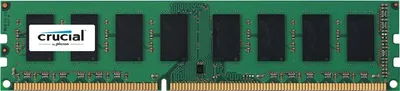 Produktbild von Crucial 8GB DDR3L 1600 MT/s CL11 PC3-12800 UDIMM 240pin