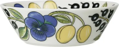 Produktbild von Arabia Paratiisi tiefer Teller aus Keramik, Ess- und Speiseteller, Ø 16.6 cm
